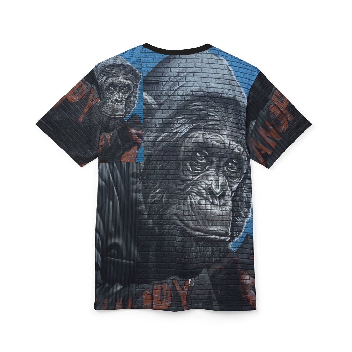 Monkey Around Fashion T-Shirt