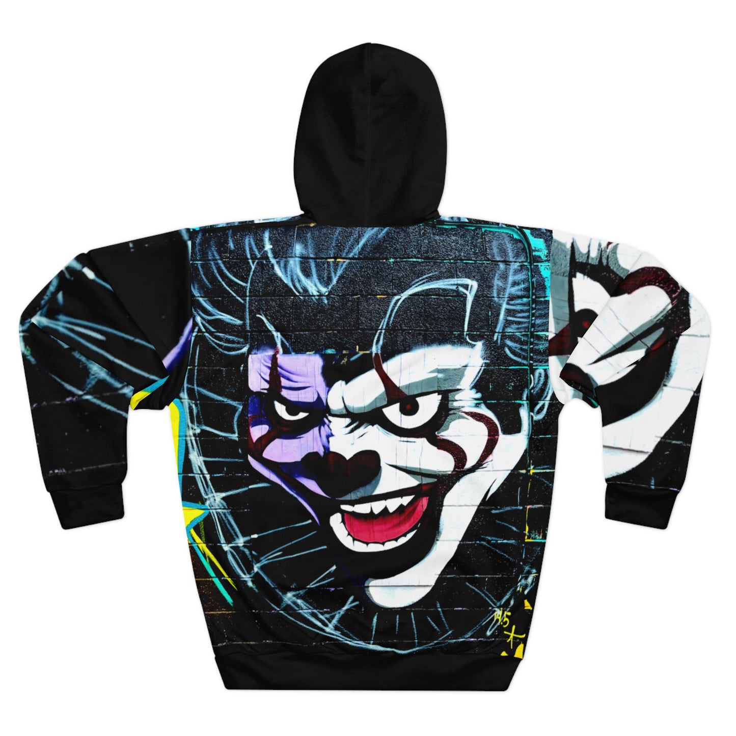 Why So Serious Fashion Pullover Hoodie