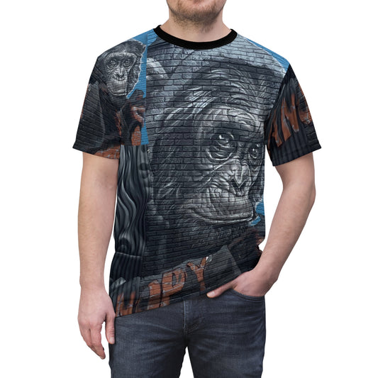 Monkey Around Fashion T-Shirt