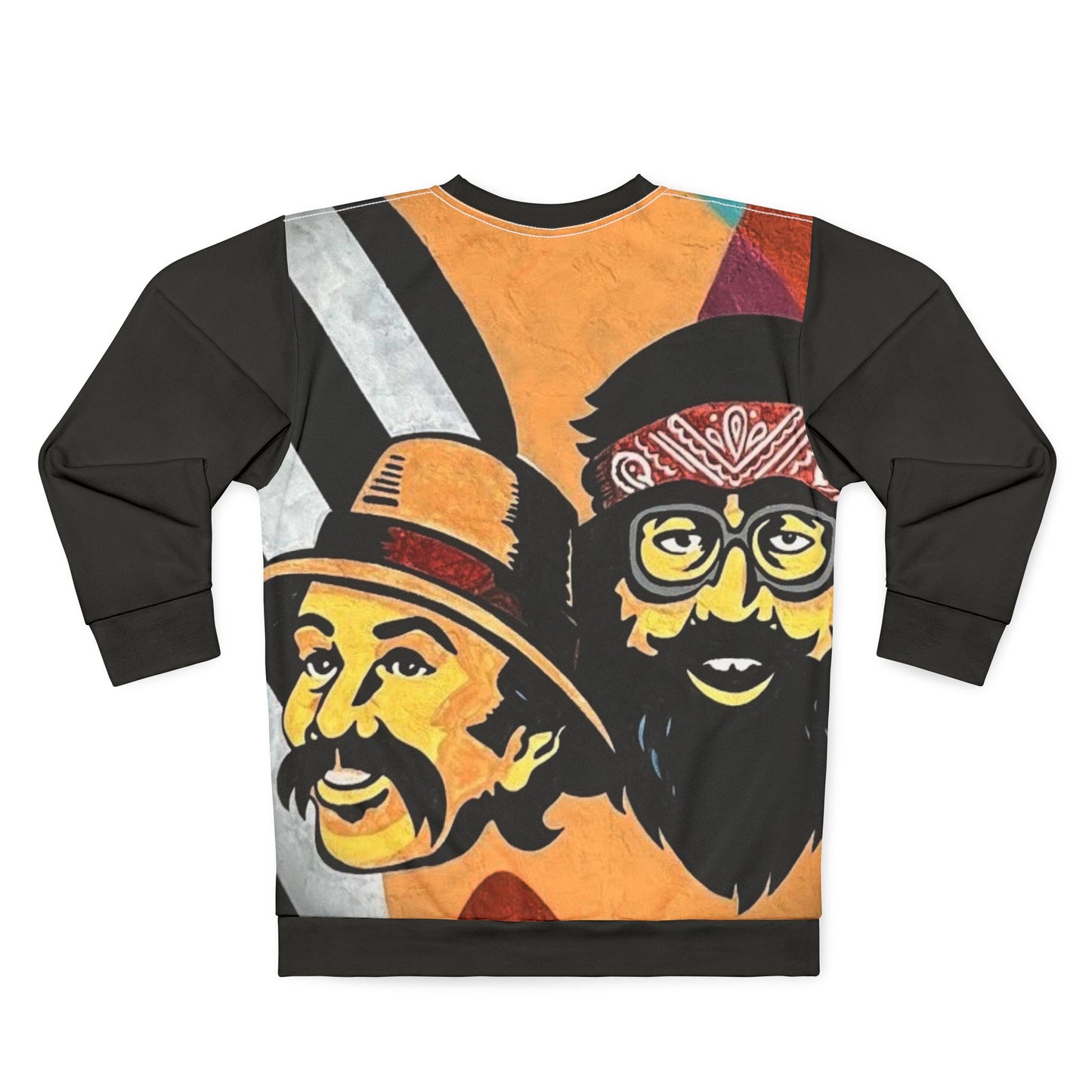 Cheech and Chong Fashion Sweatshirt