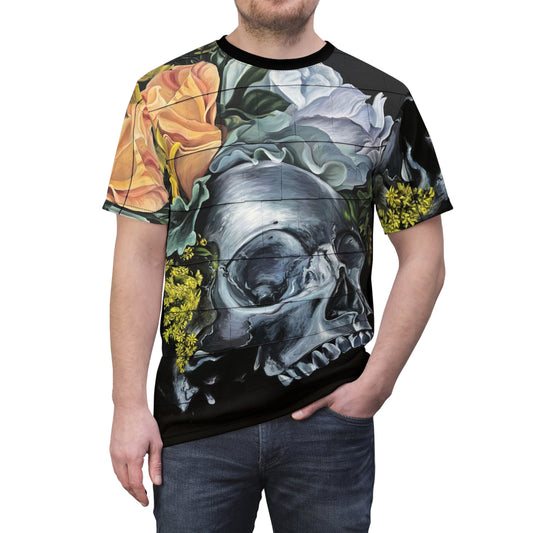 Silent Death Fashion T-Shirt