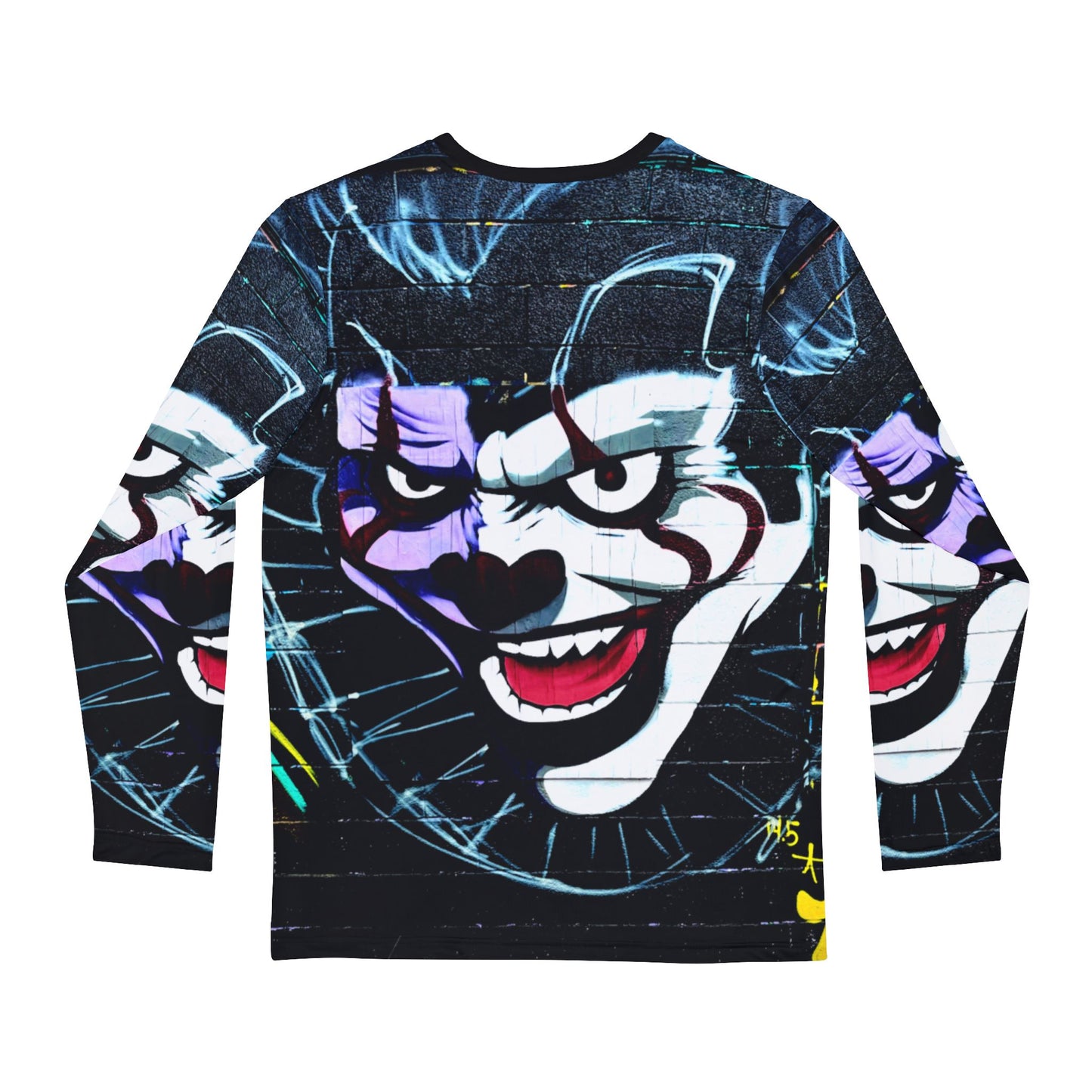 Why So Serious Fashion long sleeve shirt