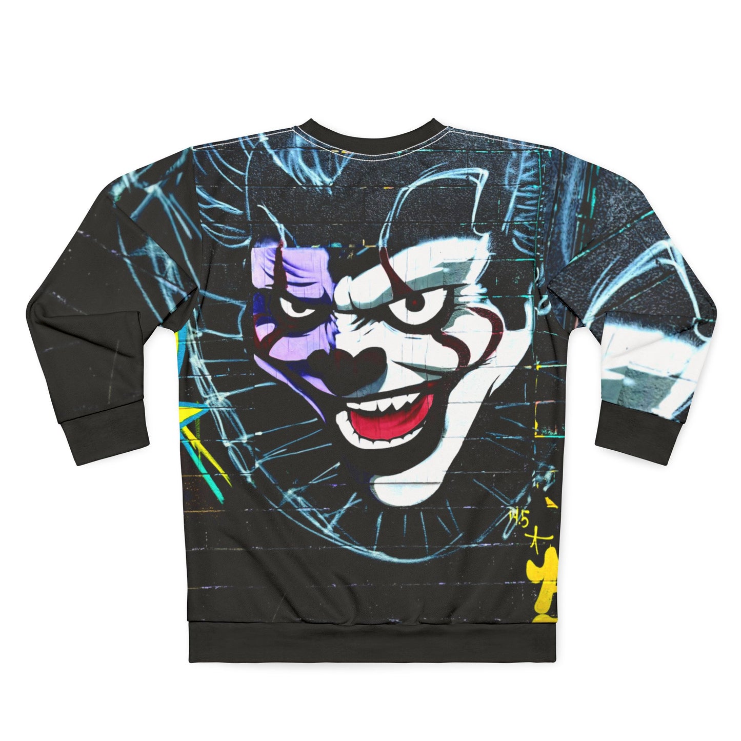 Why So Serious Fashion Sweatshirt