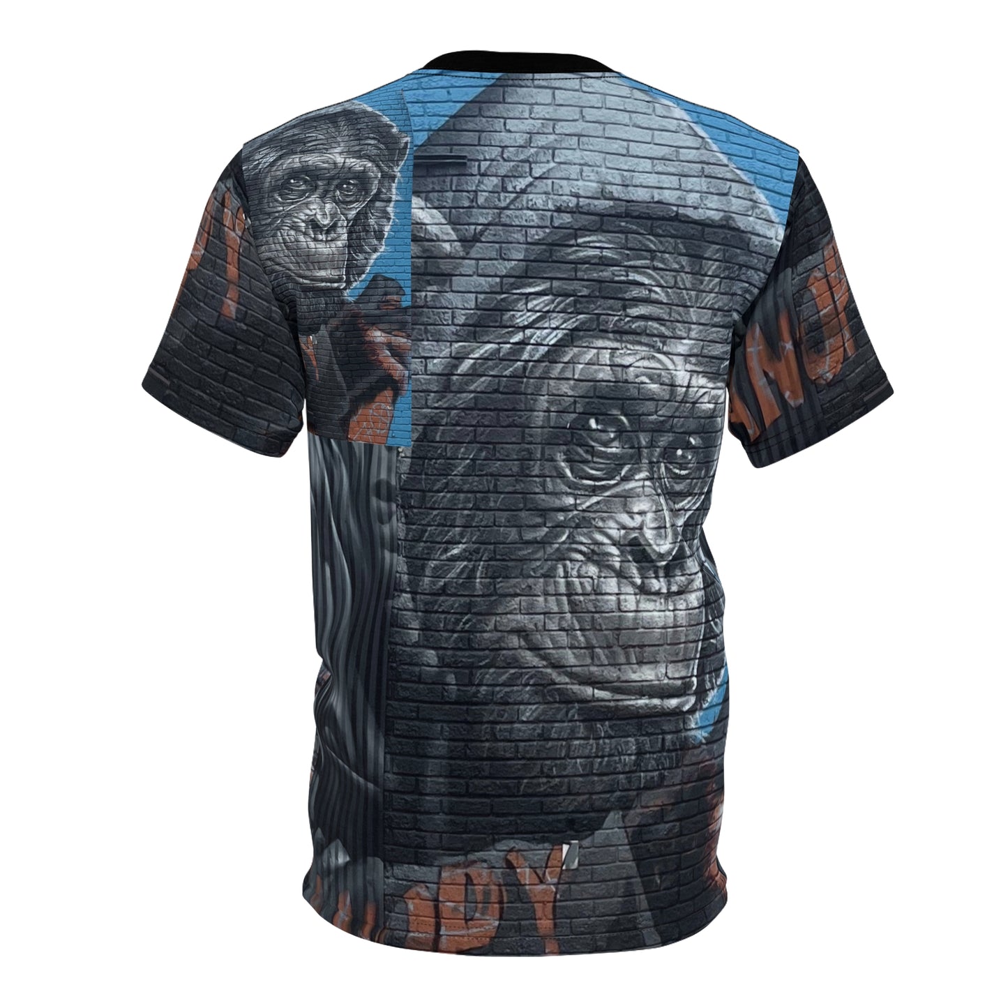 Monkey Around Fashion T-Shirt