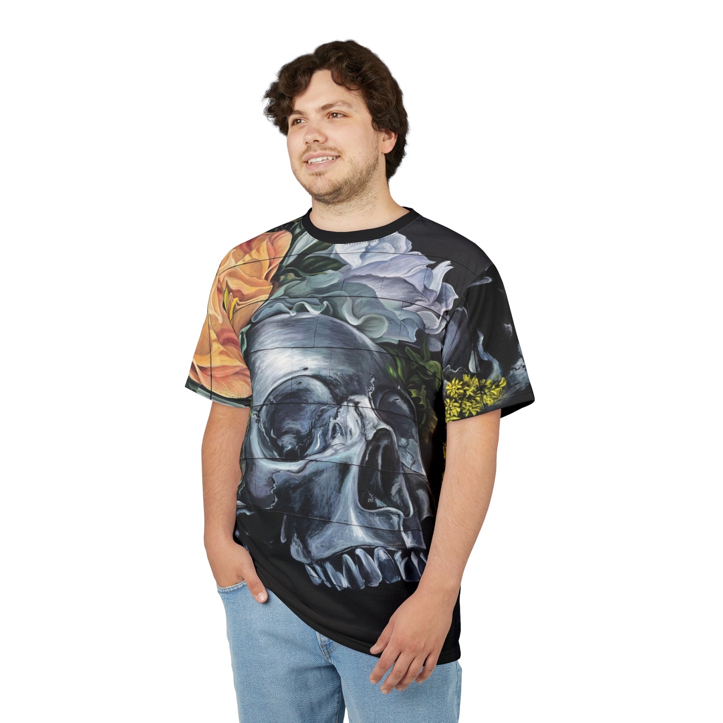 Silent Death Fashion T-Shirt