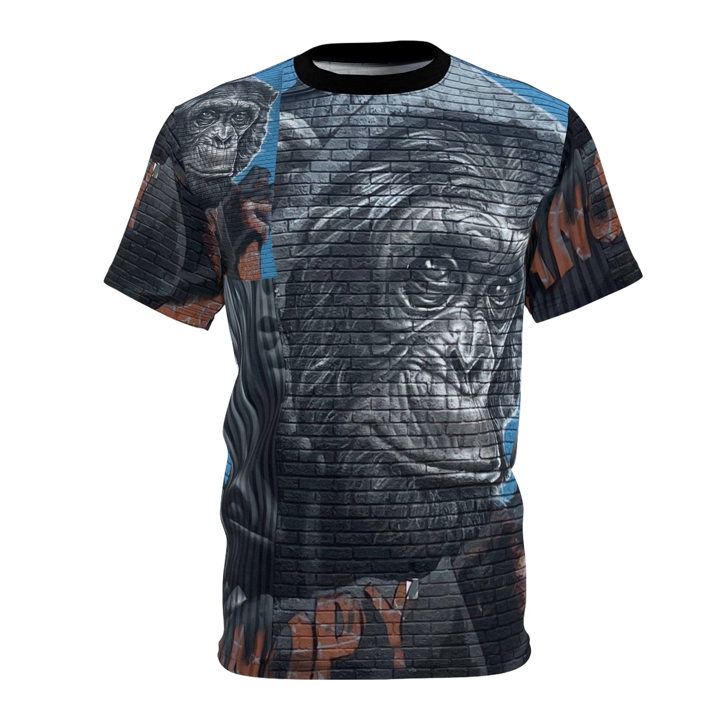 Monkey Around Fashion T-Shirt