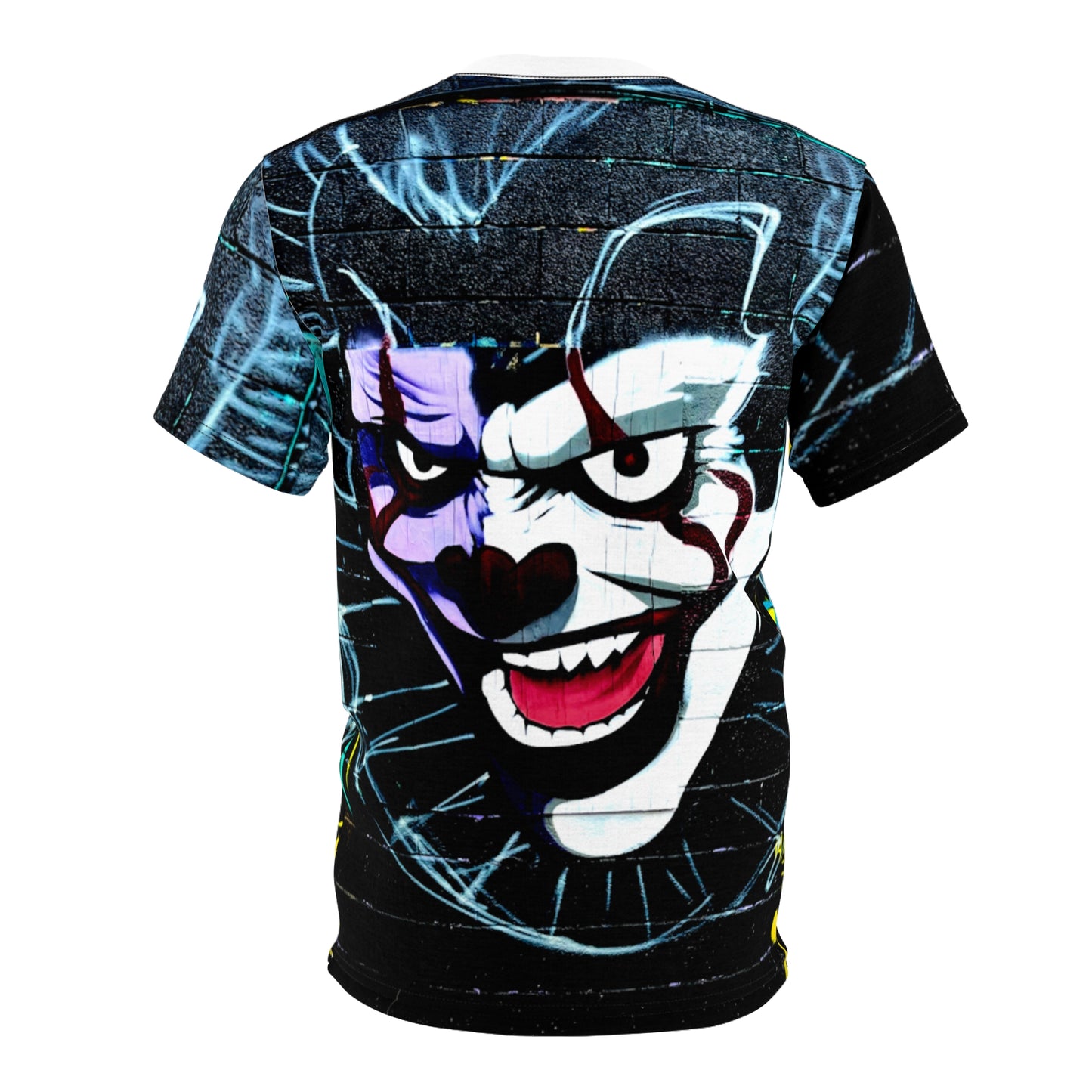 Why So Serious Fashion Cut & Sew Tee