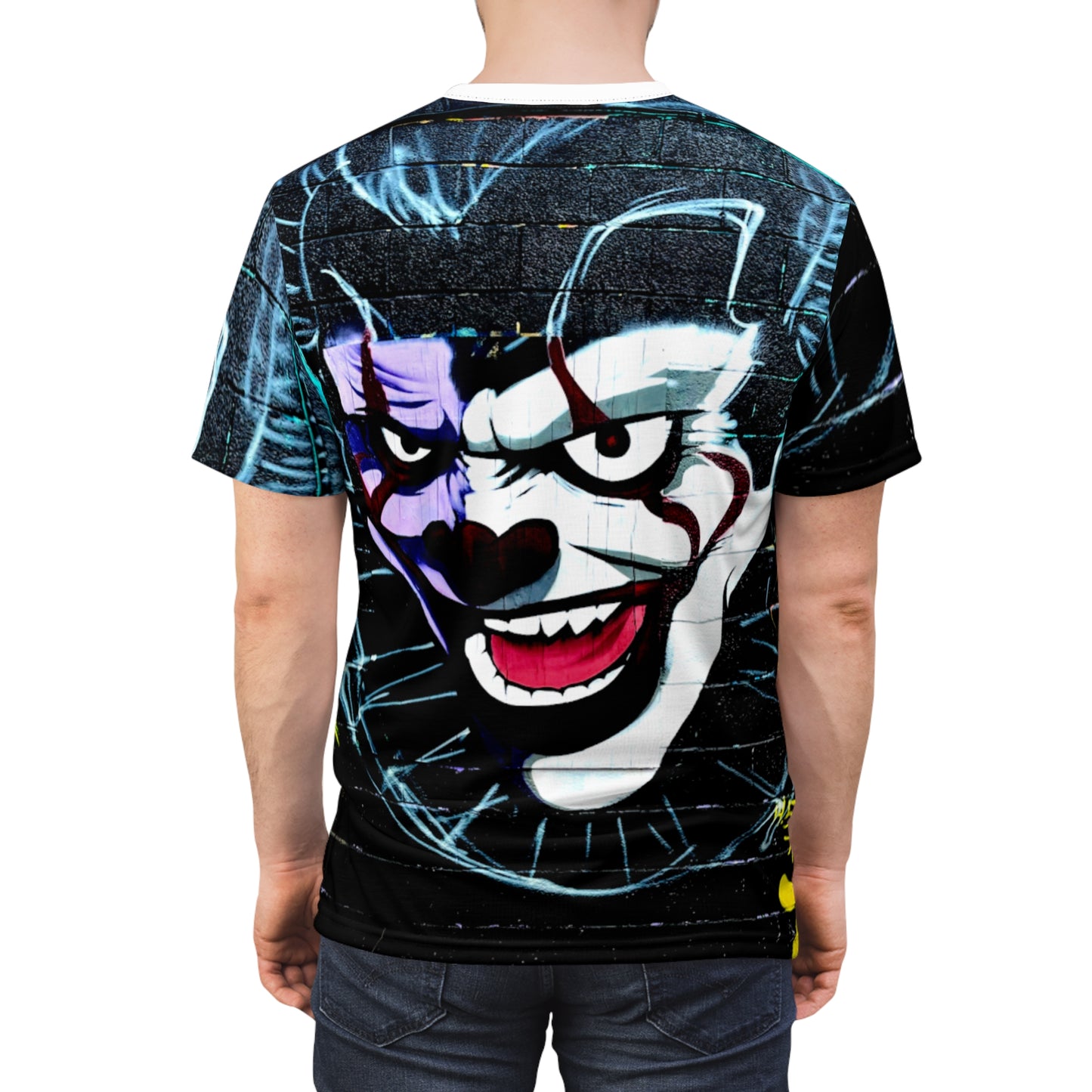 Why So Serious Fashion Cut & Sew Tee