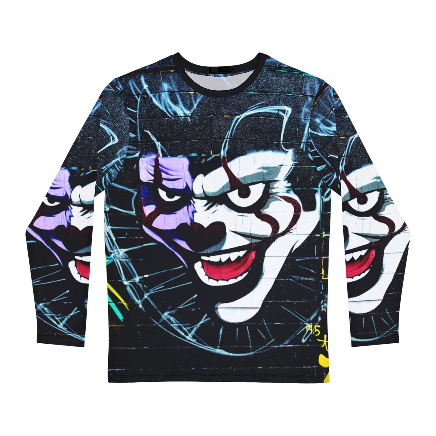 Why So Serious Fashion long sleeve shirt