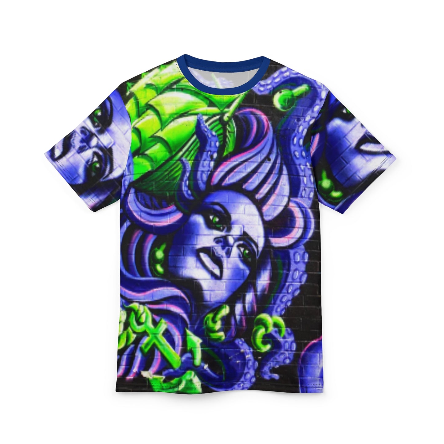 The Abyss Fashion T-Shirt