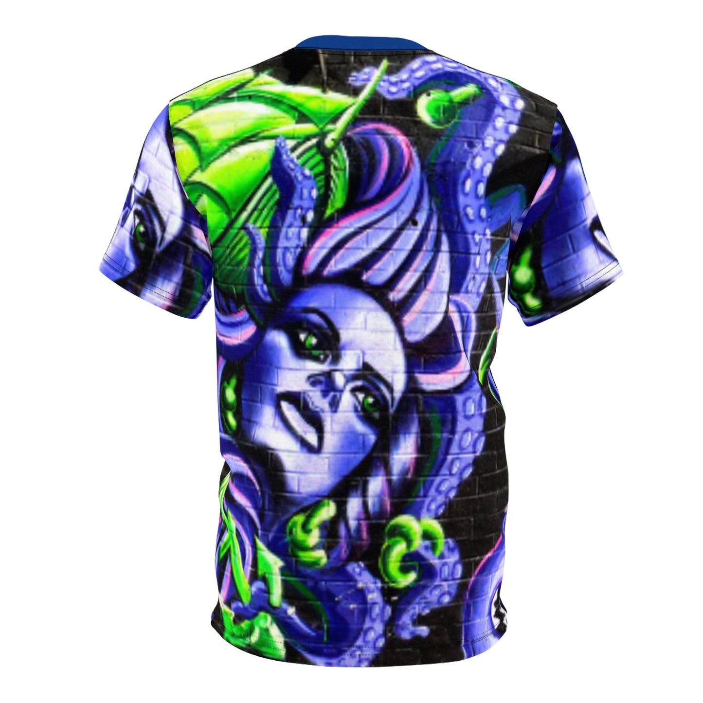 The Abyss Fashion T-Shirt