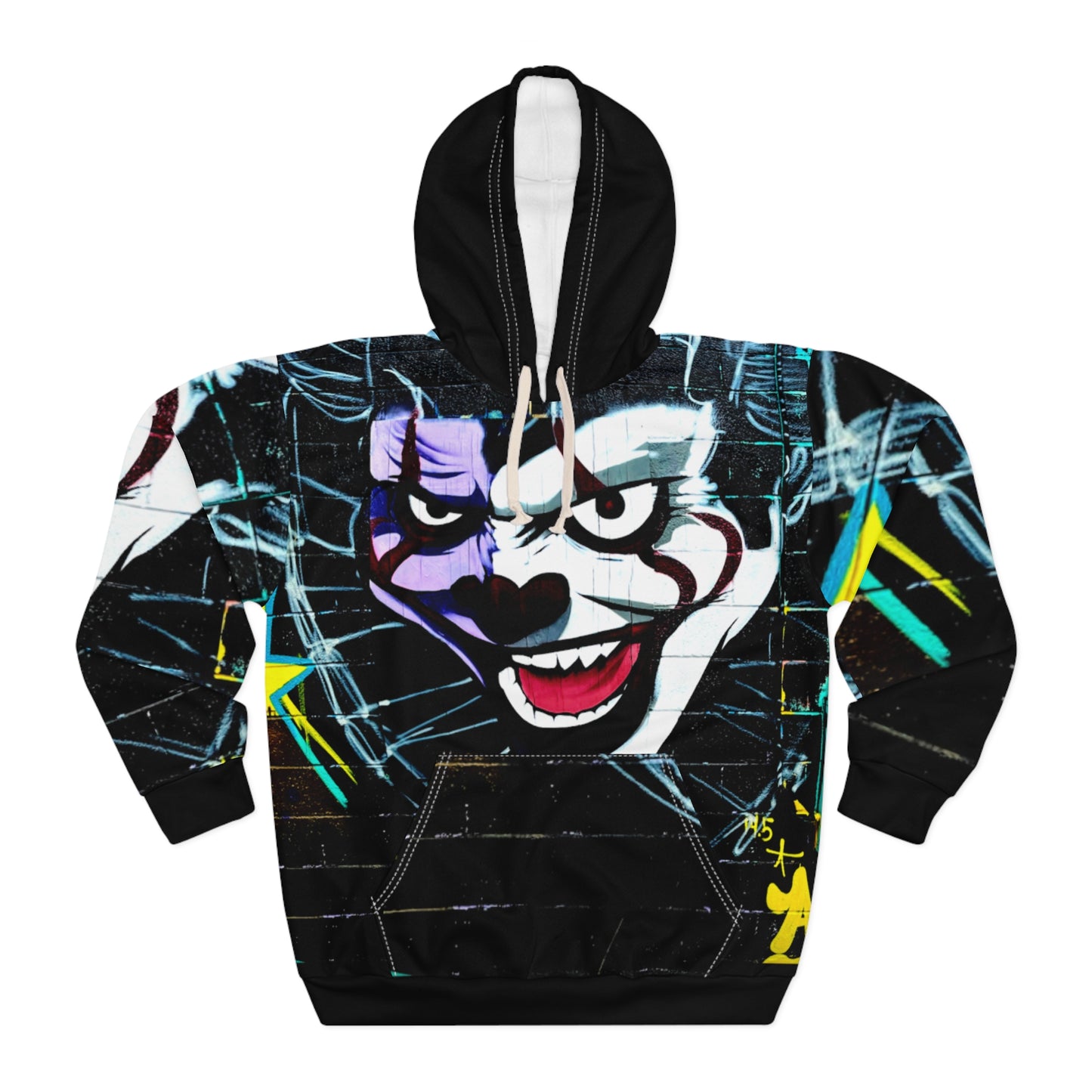 Why So Serious Fashion Pullover Hoodie