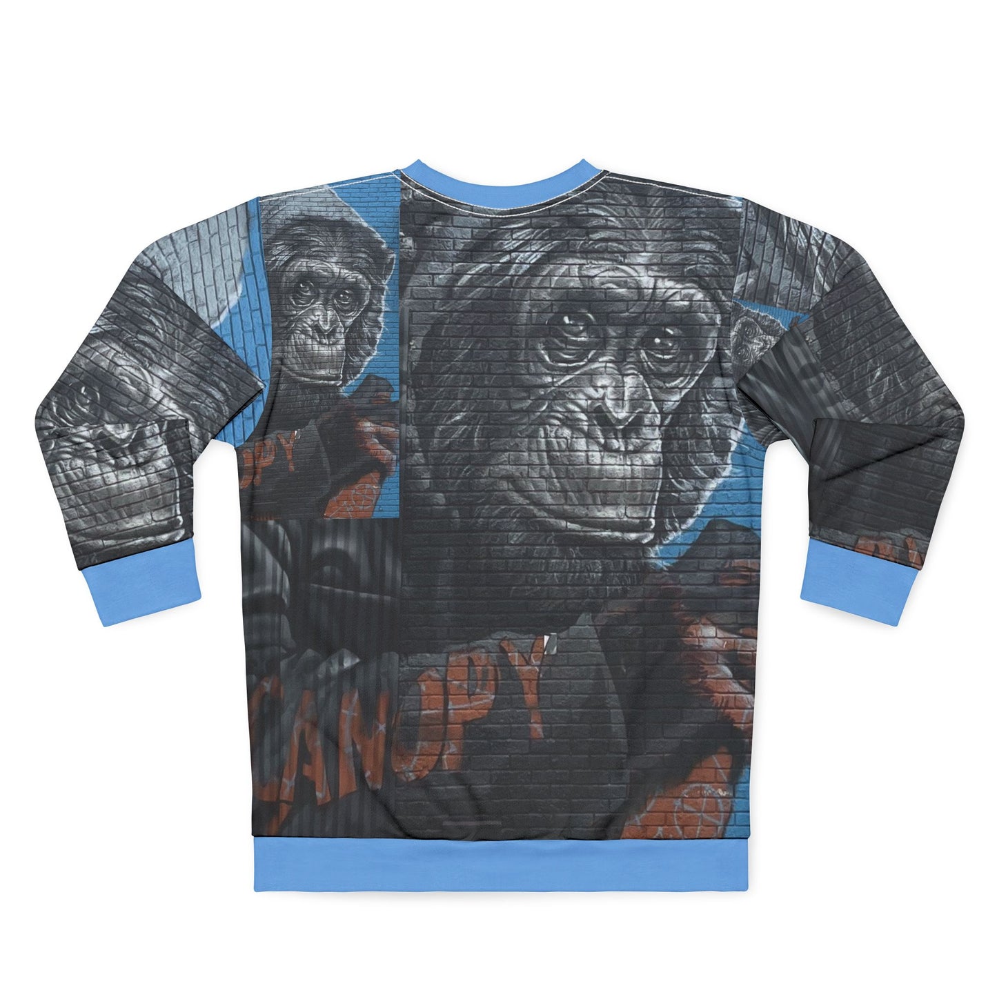 Monkey Around Fashion Sweat Shirt