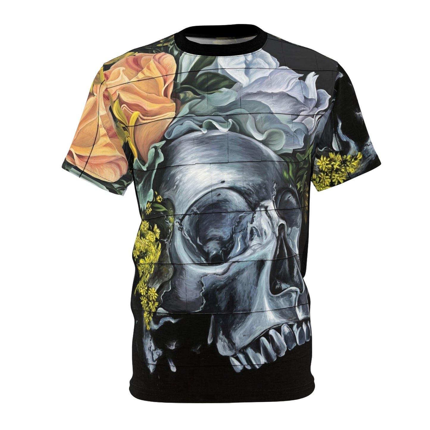 Silent Death Fashion T-Shirt