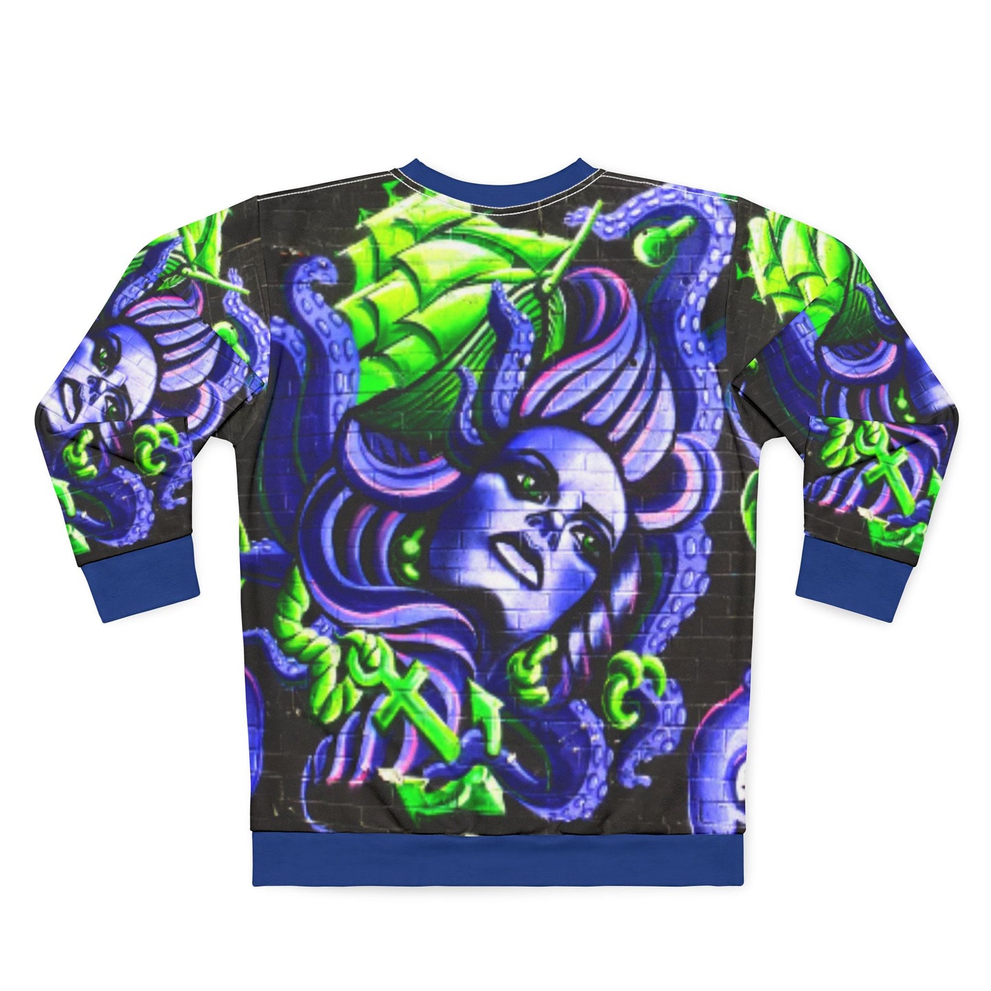 Abyss Fashion Sweatshirt