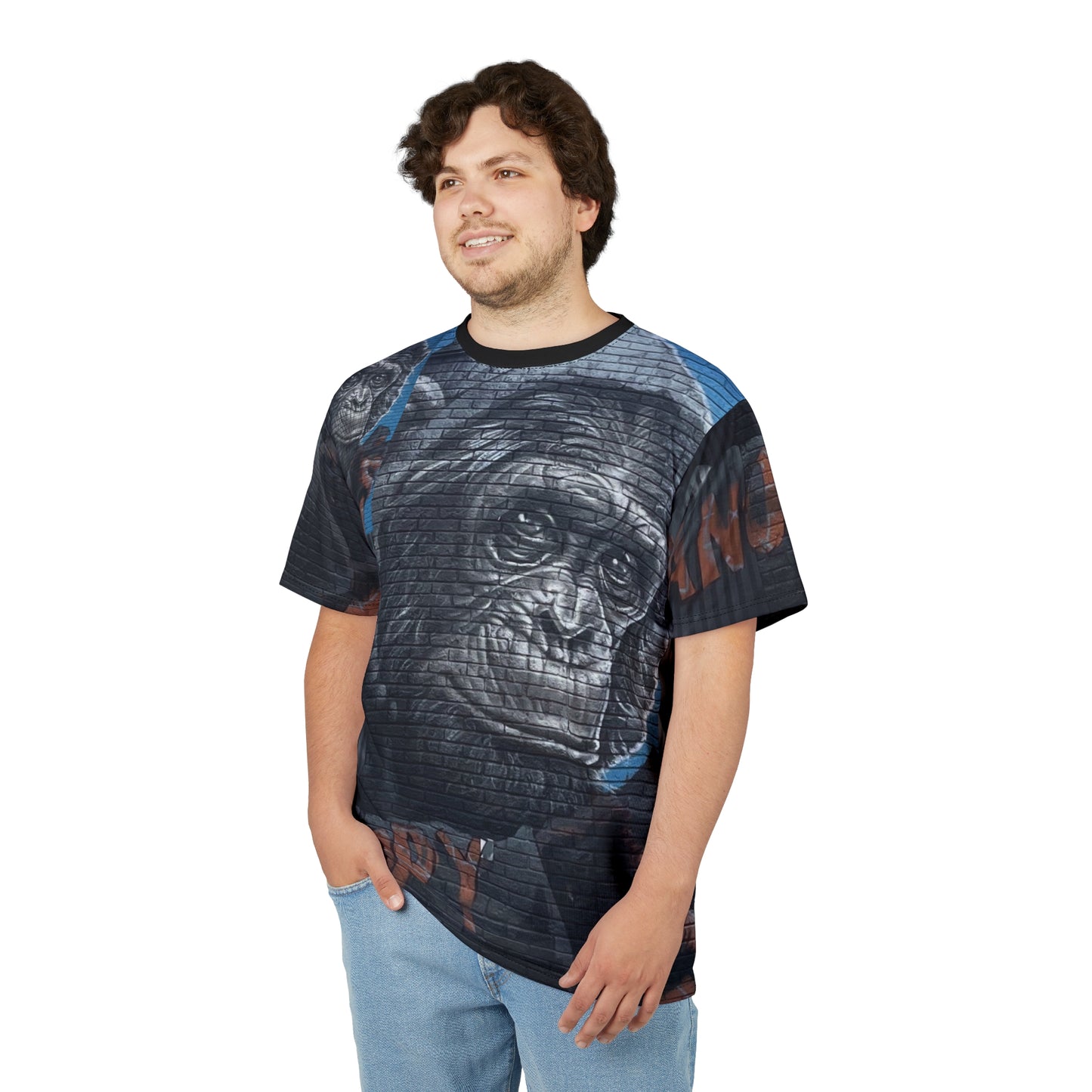 Monkey Around Fashion T-Shirt