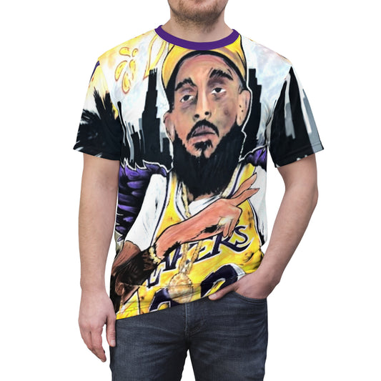 LA Lakers Fashion T-Shirt