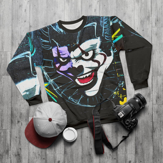 Why So Serious Fashion Sweatshirt