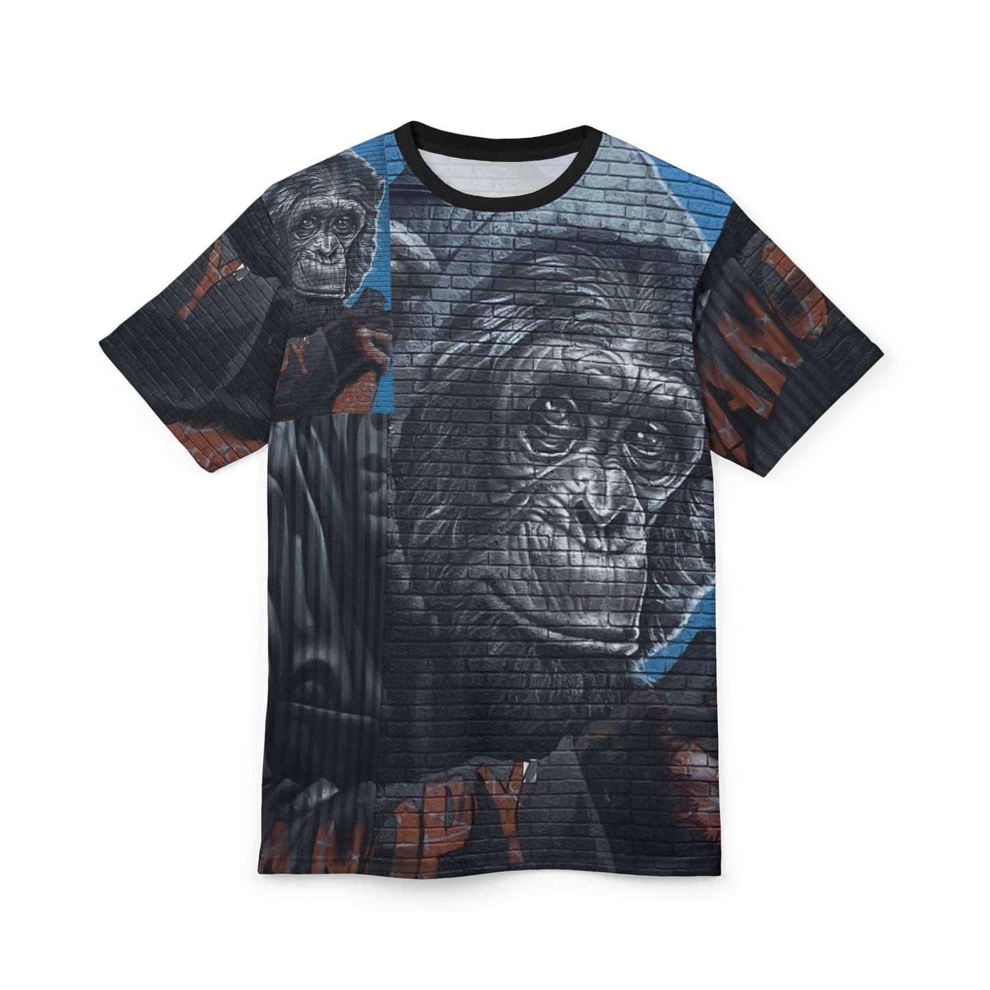 Monkey Around Fashion T-Shirt