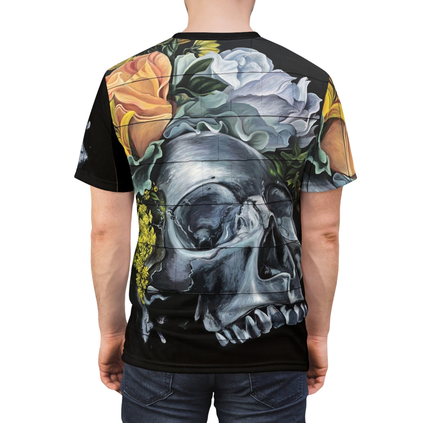 Silent Death Fashion T-Shirt