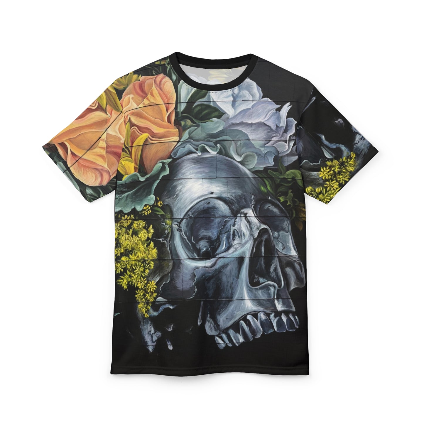 Silent Death Fashion T-Shirt