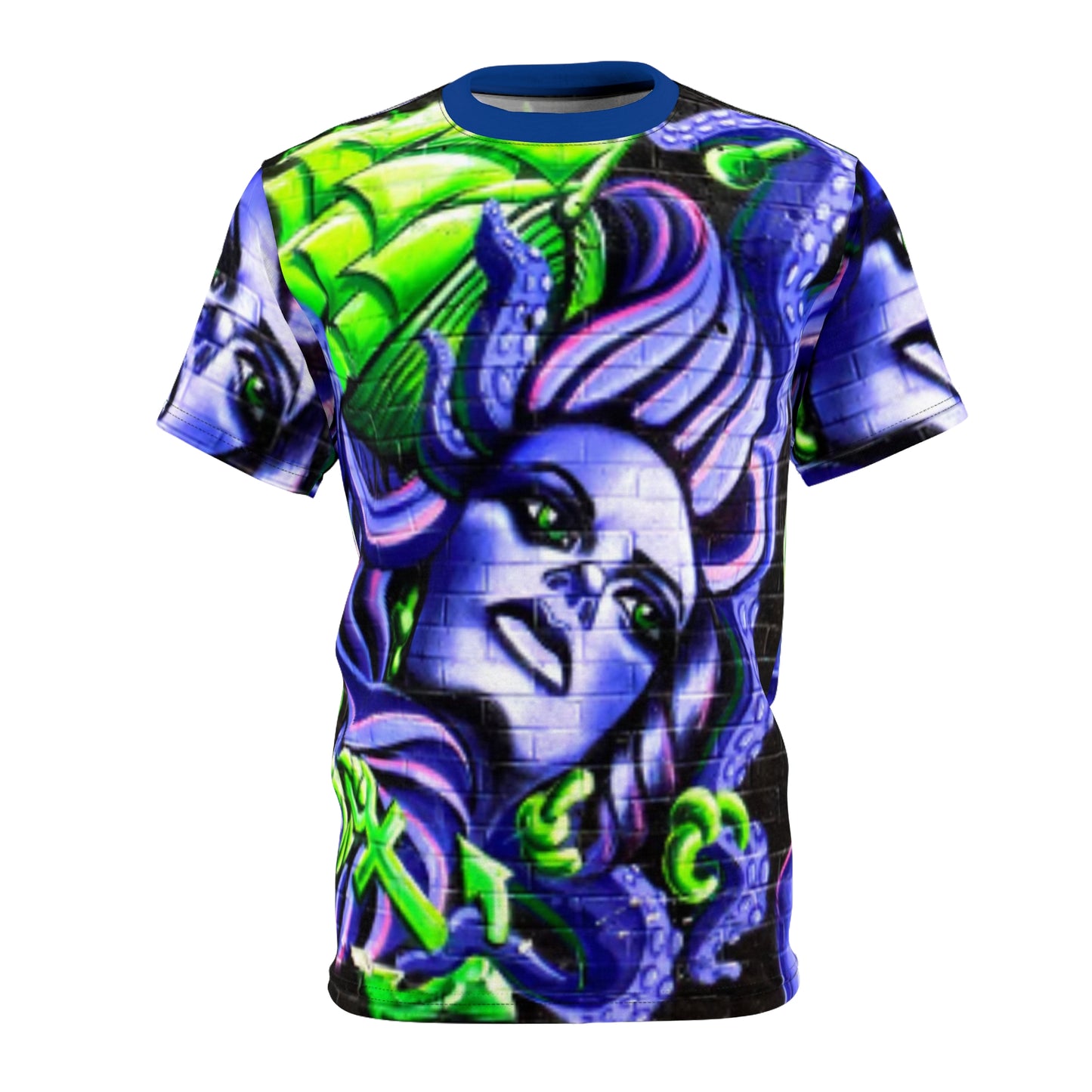 The Abyss Fashion T-Shirt