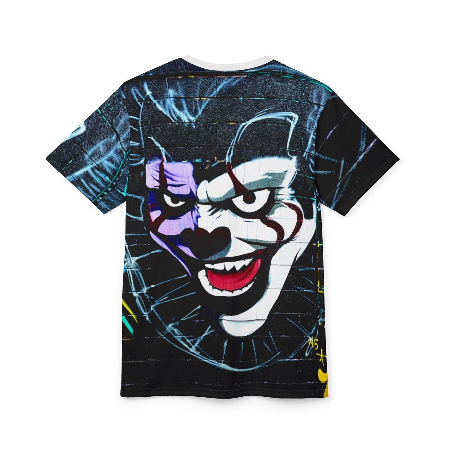 Why So Serious Fashion Cut & Sew Tee