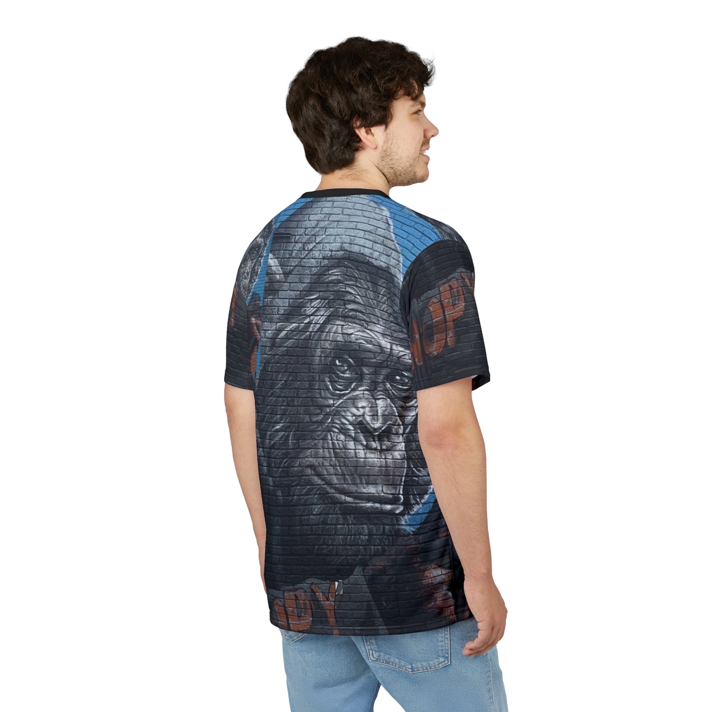 Monkey Around Fashion T-Shirt