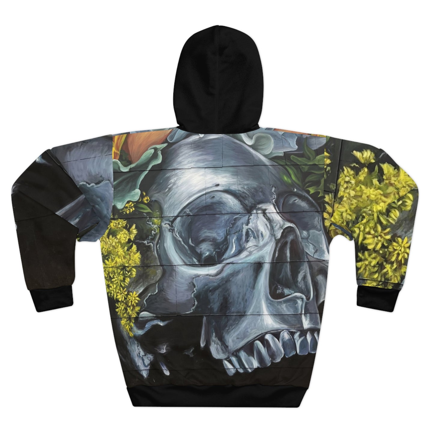 Dead Silence Fashion Hoodie-Pullover