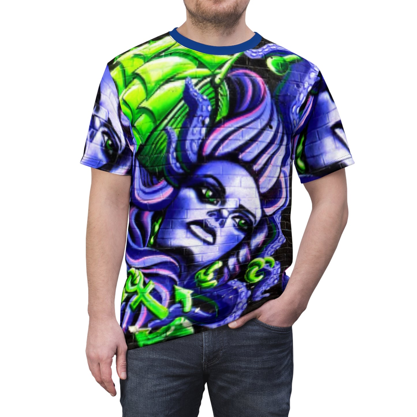 The Abyss Fashion T-Shirt