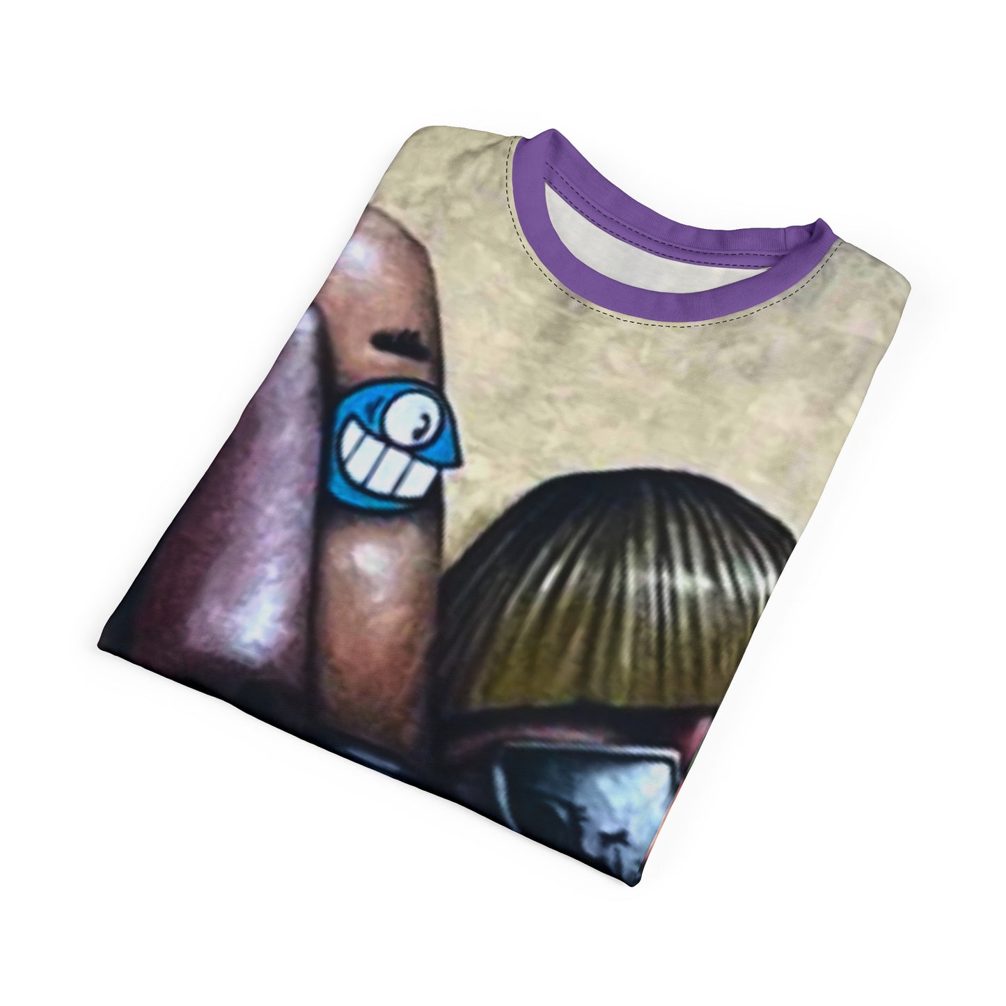 Ed and Fred Fashion T-Shirt